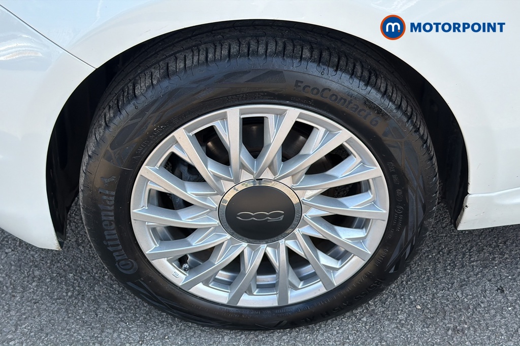 Fiat 500 1.0 Mild Hybrid 3Dr Manual Petrol Hatchback - Stock Number (1647257) - 44th supplementary image
