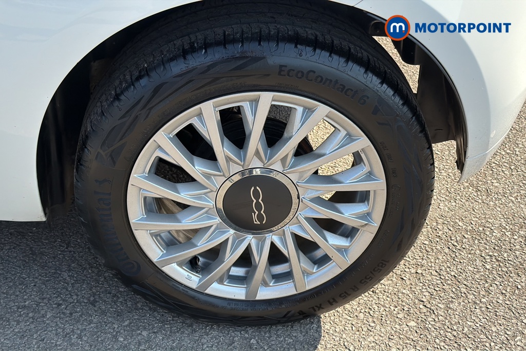 Fiat 500 1.0 Mild Hybrid 3Dr Manual Petrol Hatchback - Stock Number (1647257) - 45th supplementary image