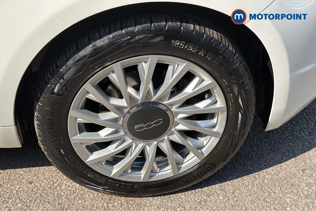 Fiat 500 1.0 Mild Hybrid 3Dr Manual Petrol Hatchback - Stock Number (1647257) - 47th supplementary image