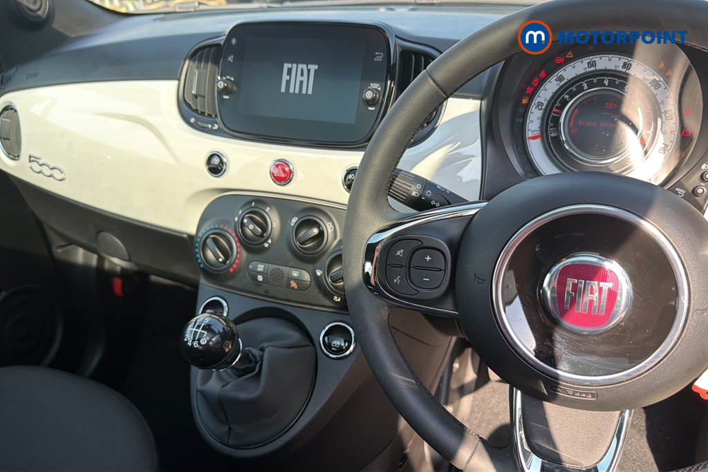 Fiat 500 1.0 Mild Hybrid 3Dr Manual Petrol Hatchback - Stock Number (1647257) - 1st supplementary image