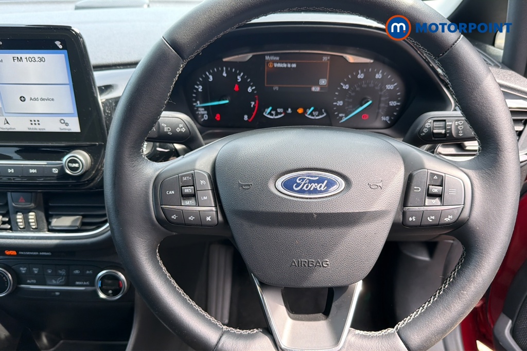 Ford Fiesta Titanium Manual Petrol Hatchback - Stock Number (1647266) - 2nd supplementary image