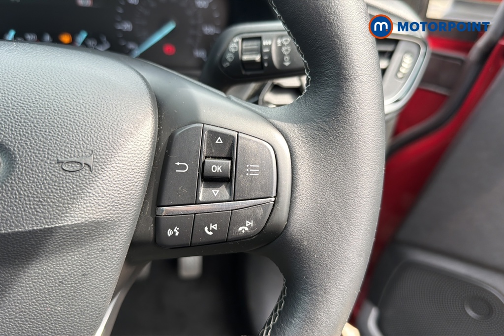 Ford Fiesta Titanium Manual Petrol Hatchback - Stock Number (1647266) - 3rd supplementary image