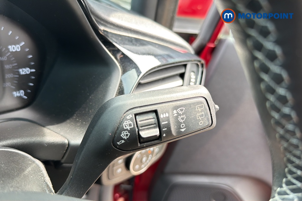 Ford Fiesta Titanium Manual Petrol Hatchback - Stock Number (1647266) - 6th supplementary image