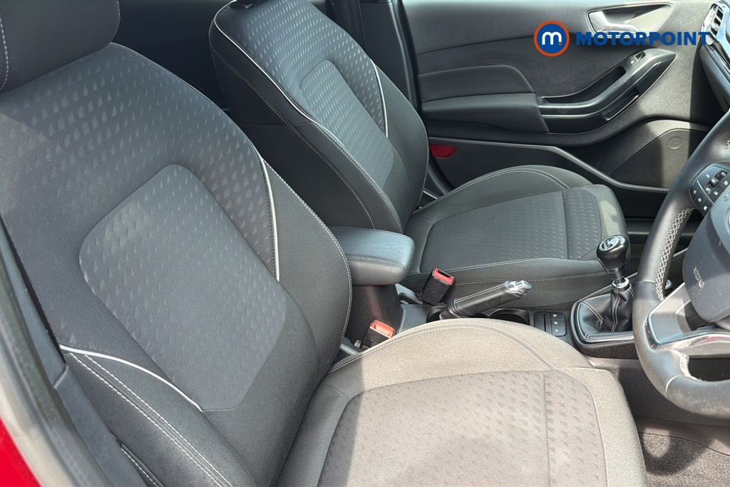 Ford Fiesta Titanium Manual Petrol Hatchback - Stock Number (1647266) - 22nd supplementary image