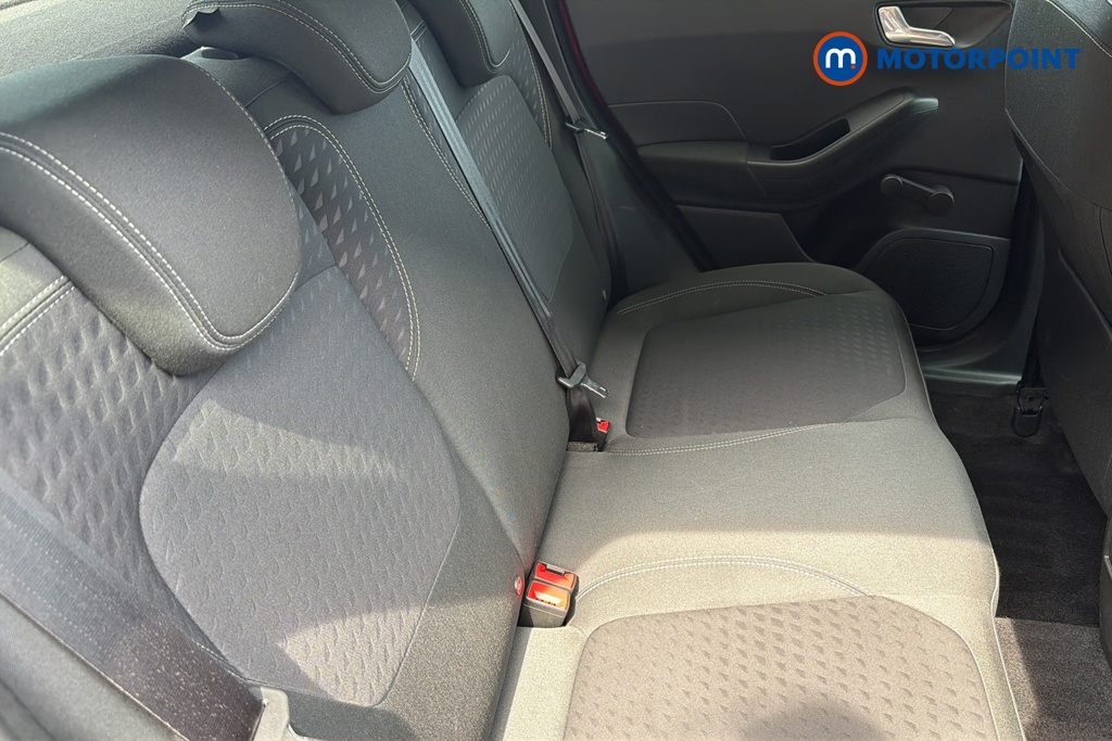 Ford Fiesta Titanium Manual Petrol Hatchback - Stock Number (1647266) - 25th supplementary image