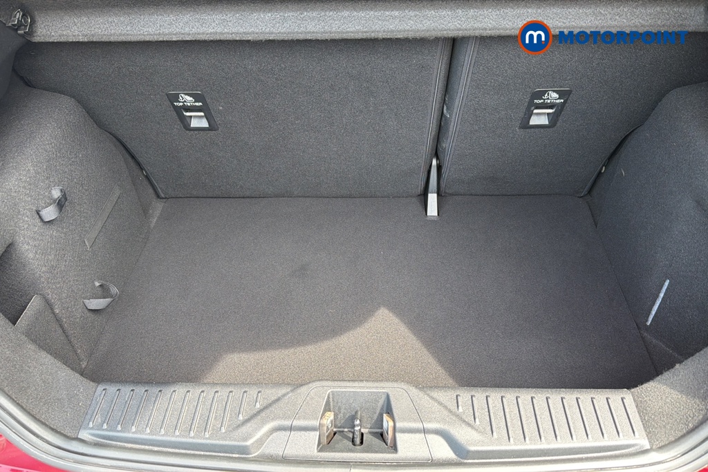 Ford Fiesta Titanium Manual Petrol Hatchback - Stock Number (1647266) - 30th supplementary image