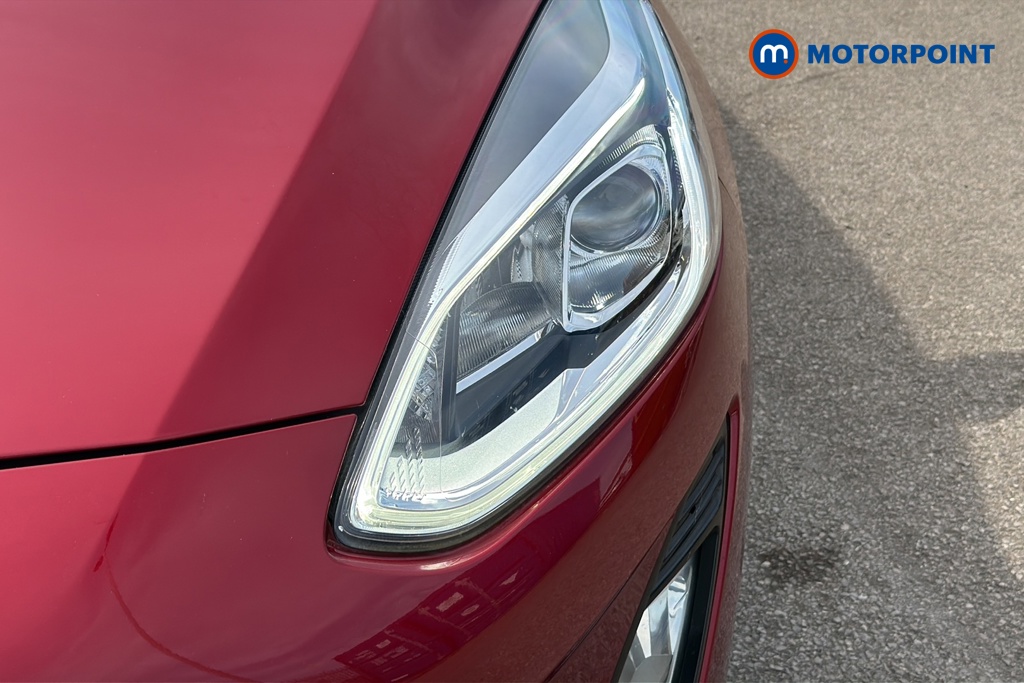 Ford Fiesta Titanium Manual Petrol Hatchback - Stock Number (1647266) - 42nd supplementary image
