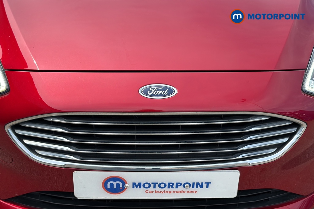 Ford Fiesta Titanium Manual Petrol Hatchback - Stock Number (1647266) - 43rd supplementary image