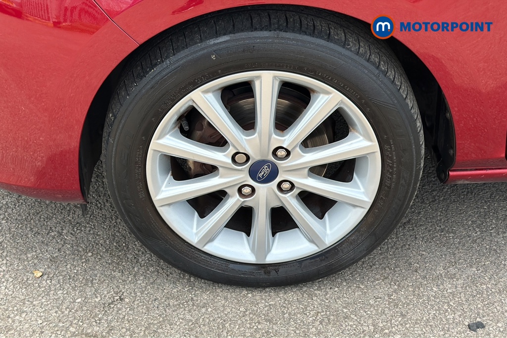 Ford Fiesta Titanium Manual Petrol Hatchback - Stock Number (1647266) - 44th supplementary image