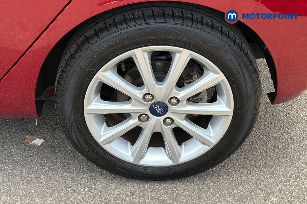Ford Fiesta Titanium Manual Petrol Hatchback - Stock Number (1647266) - 45th supplementary image