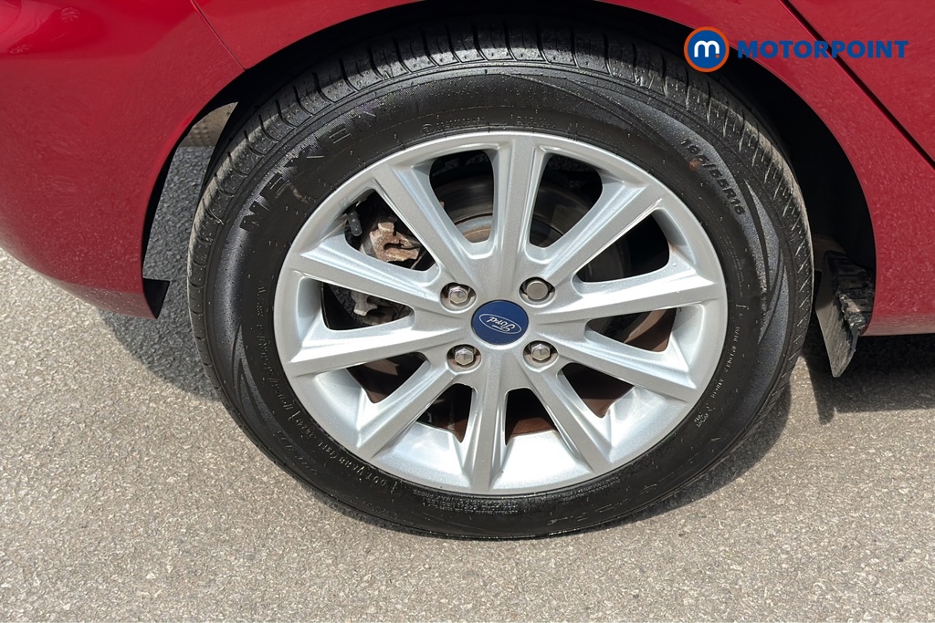 Ford Fiesta Titanium Manual Petrol Hatchback - Stock Number (1647266) - 46th supplementary image