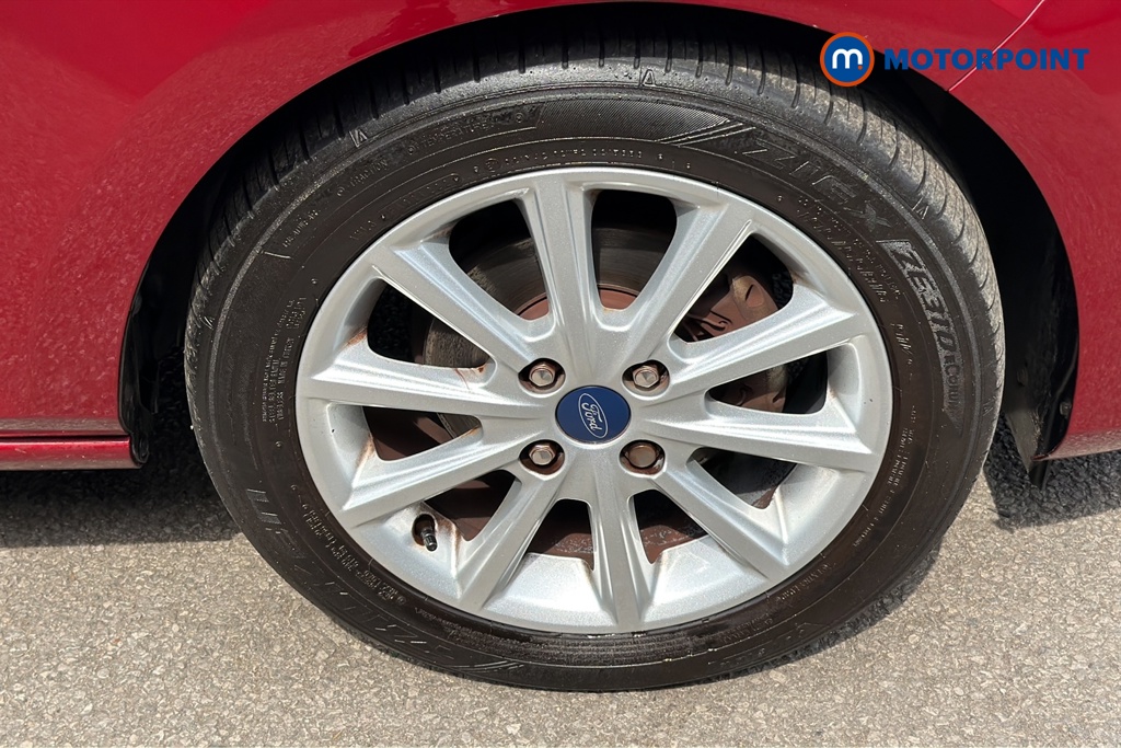 Ford Fiesta Titanium Manual Petrol Hatchback - Stock Number (1647266) - 47th supplementary image