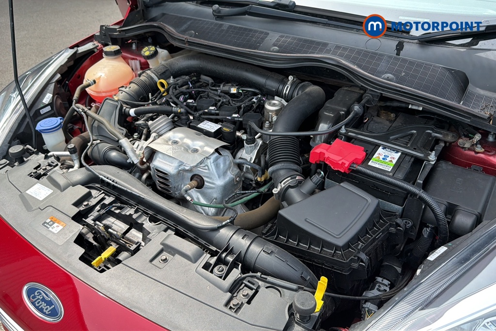Ford Fiesta Titanium Manual Petrol Hatchback - Stock Number (1647266) - 48th supplementary image