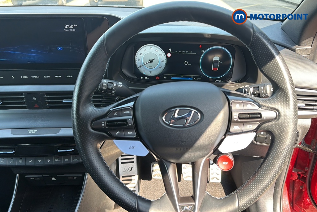 Hyundai I20 N Manual Petrol Hatchback - Stock Number (1647272) - 2nd supplementary image
