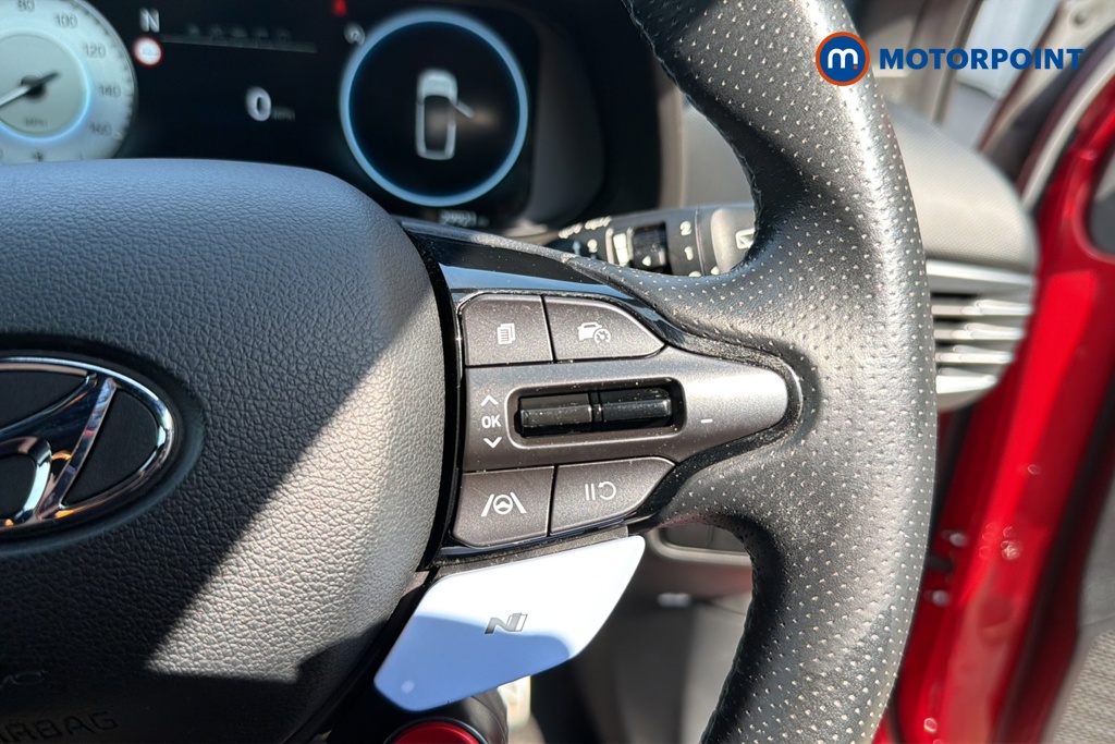 Hyundai I20 N Manual Petrol Hatchback - Stock Number (1647272) - 3rd supplementary image