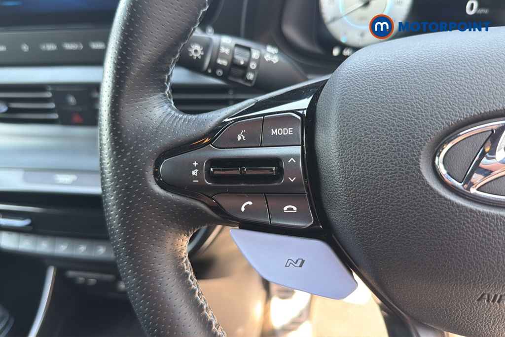 Hyundai I20 N Manual Petrol Hatchback - Stock Number (1647272) - 4th supplementary image