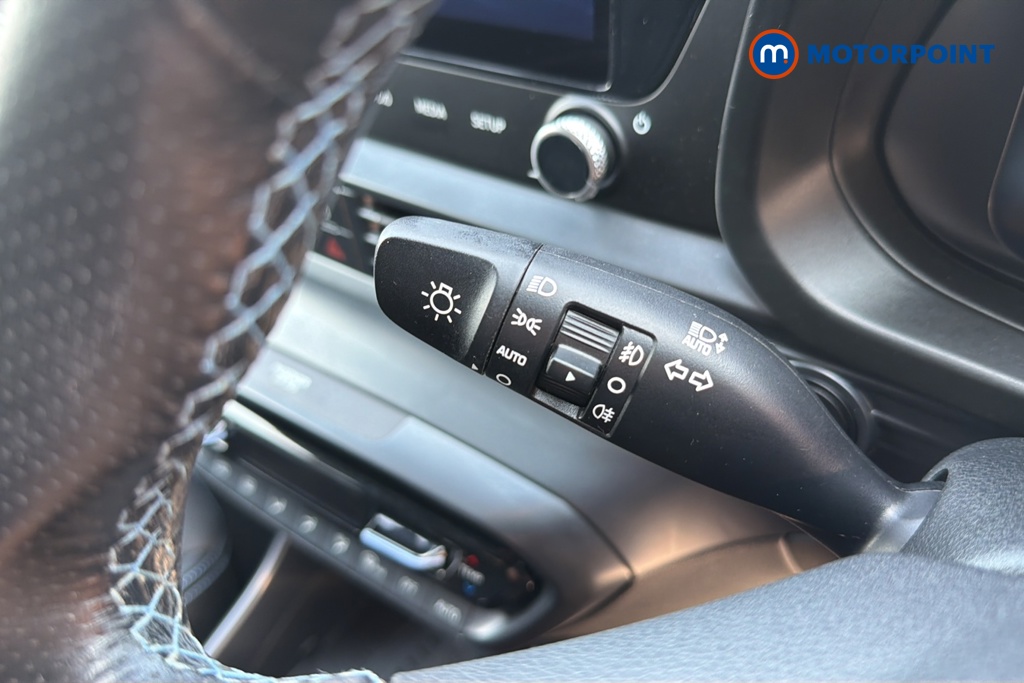 Hyundai I20 N Manual Petrol Hatchback - Stock Number (1647272) - 5th supplementary image