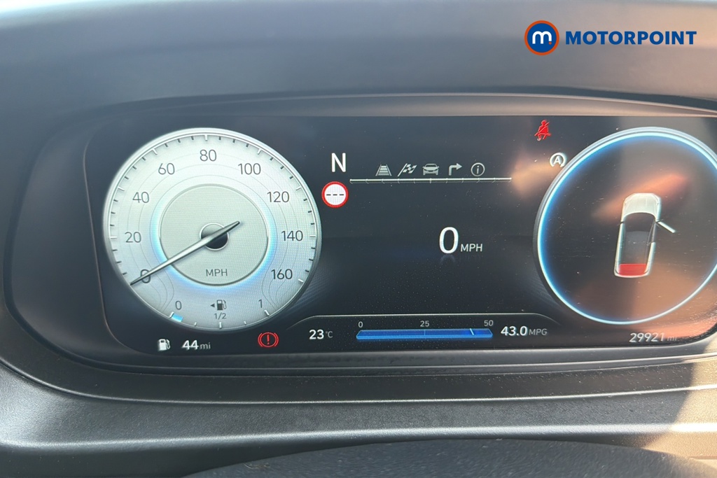 Hyundai I20 N Manual Petrol Hatchback - Stock Number (1647272) - 7th supplementary image