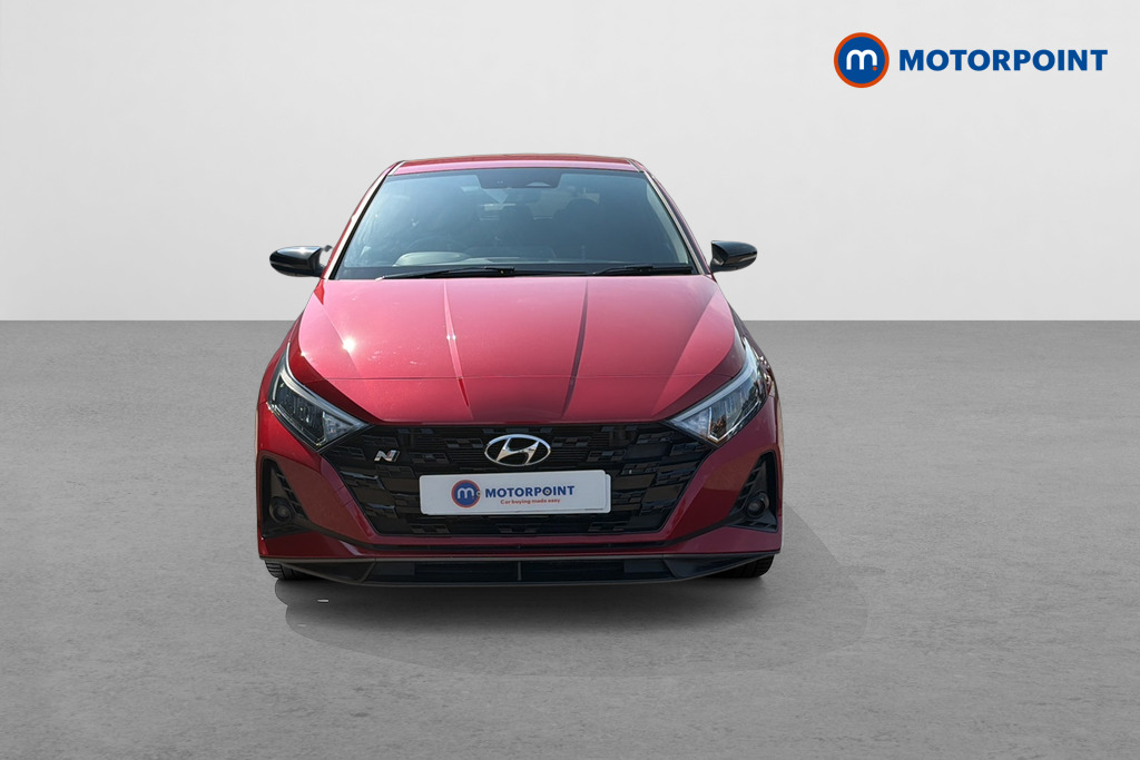 Hyundai I20 N Manual Petrol Hatchback - Stock Number (1647272) - Front bumper