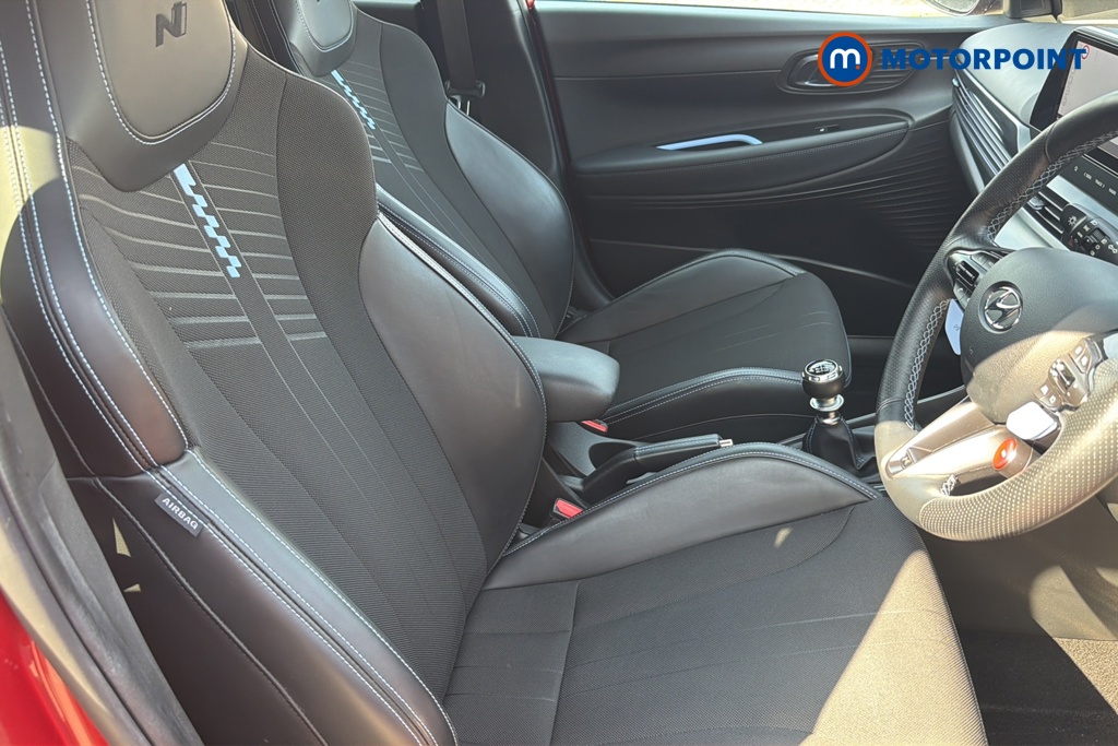 Hyundai I20 N Manual Petrol Hatchback - Stock Number (1647272) - 22nd supplementary image