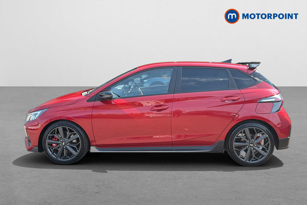 Hyundai I20 N Manual Petrol Hatchback - Stock Number (1647272) - Drivers side