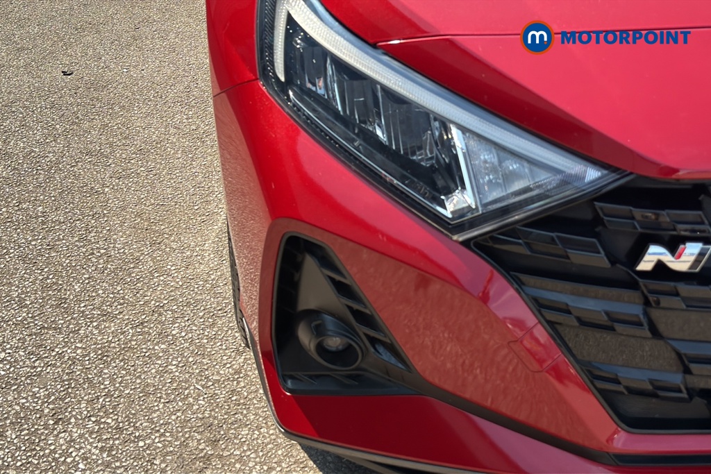 Hyundai I20 N Manual Petrol Hatchback - Stock Number (1647272) - 38th supplementary image
