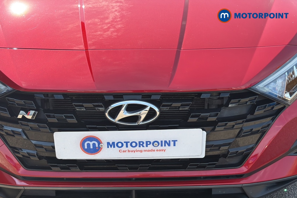 Hyundai I20 N Manual Petrol Hatchback - Stock Number (1647272) - 43rd supplementary image
