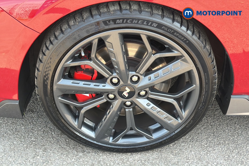 Hyundai I20 N Manual Petrol Hatchback - Stock Number (1647272) - 44th supplementary image