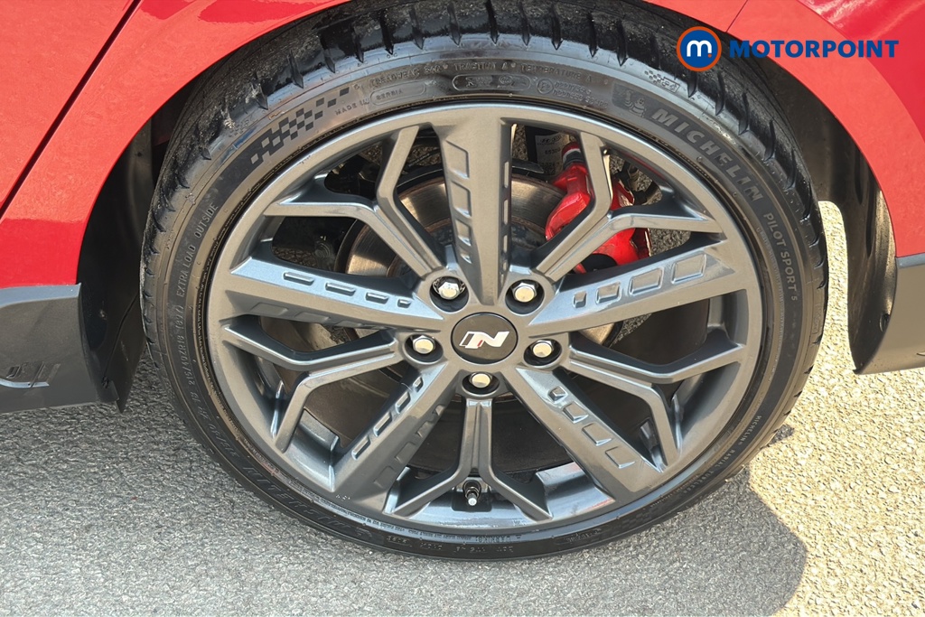 Hyundai I20 N Manual Petrol Hatchback - Stock Number (1647272) - 45th supplementary image