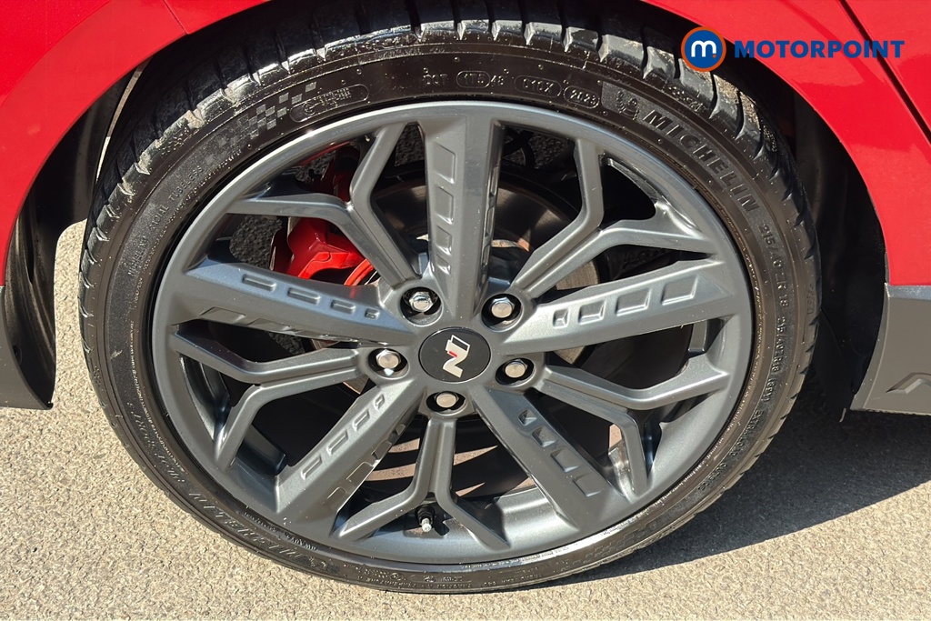 Hyundai I20 N Manual Petrol Hatchback - Stock Number (1647272) - 46th supplementary image