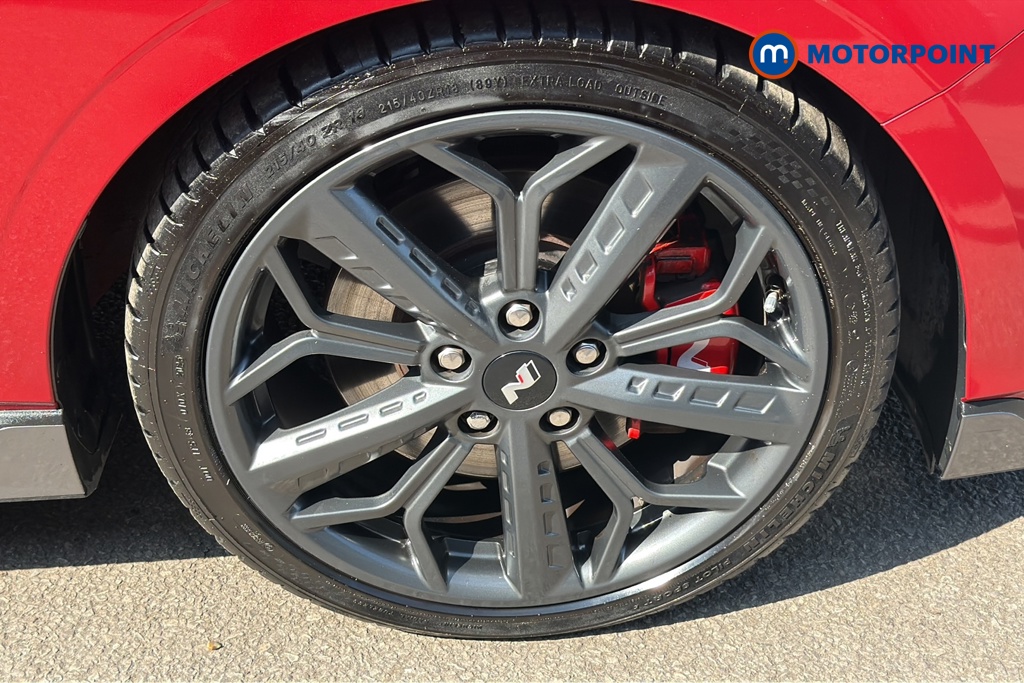 Hyundai I20 N Manual Petrol Hatchback - Stock Number (1647272) - 47th supplementary image