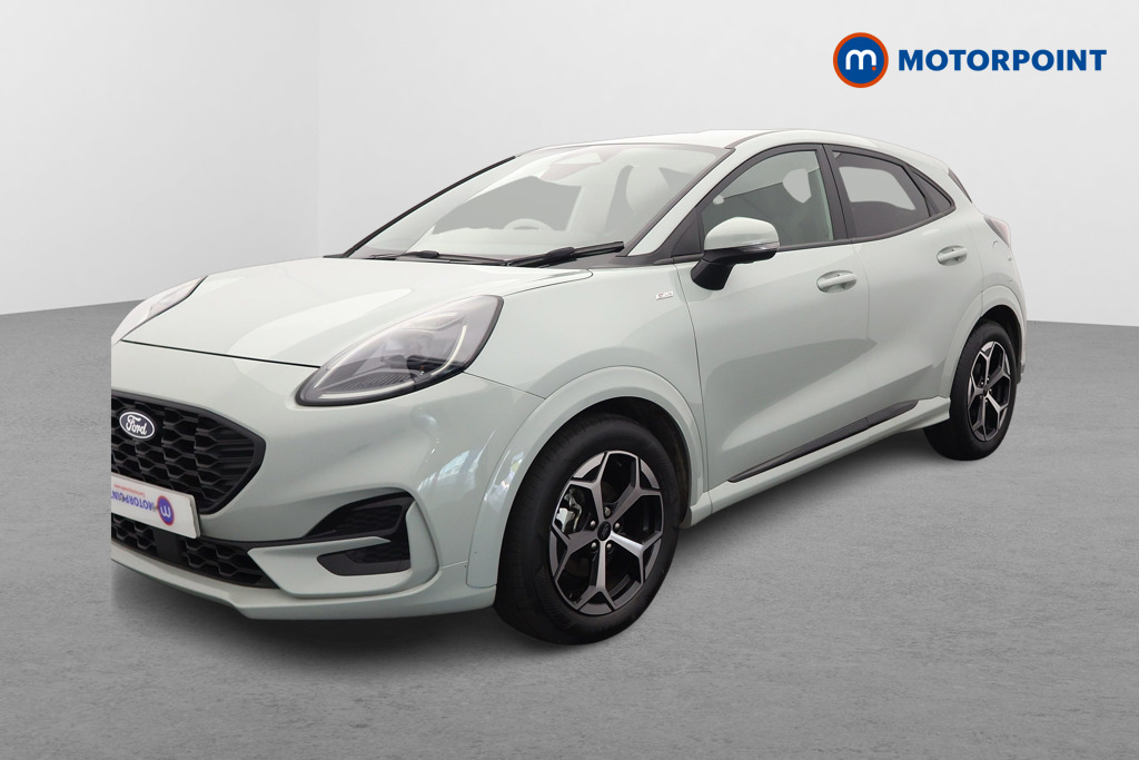 Ford Puma St-Line Automatic Petrol SUV - Stock Number (1647294) - Passenger side front corner
