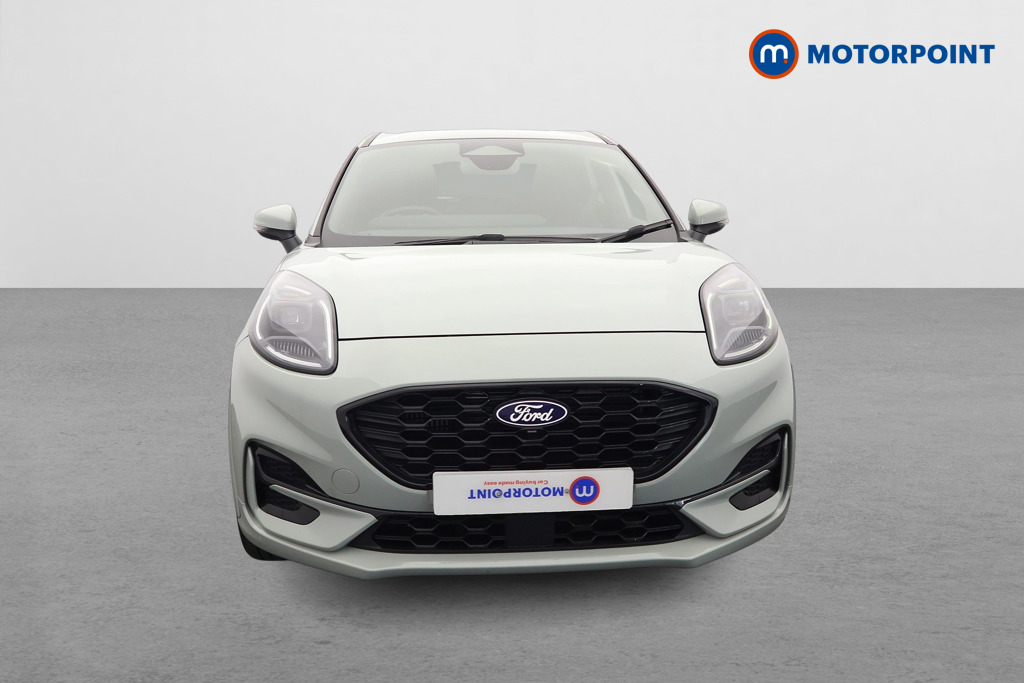 Ford Puma St-Line Automatic Petrol SUV - Stock Number (1647294) - Front bumper