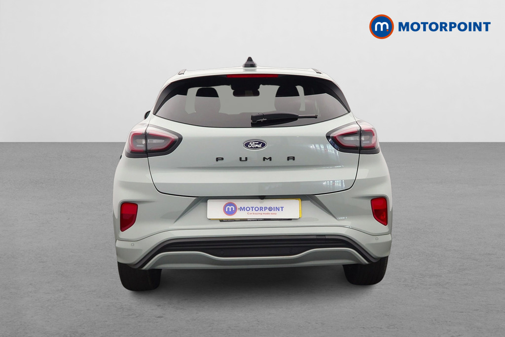 Ford Puma St-Line Automatic Petrol SUV - Stock Number (1647294) - Rear bumper