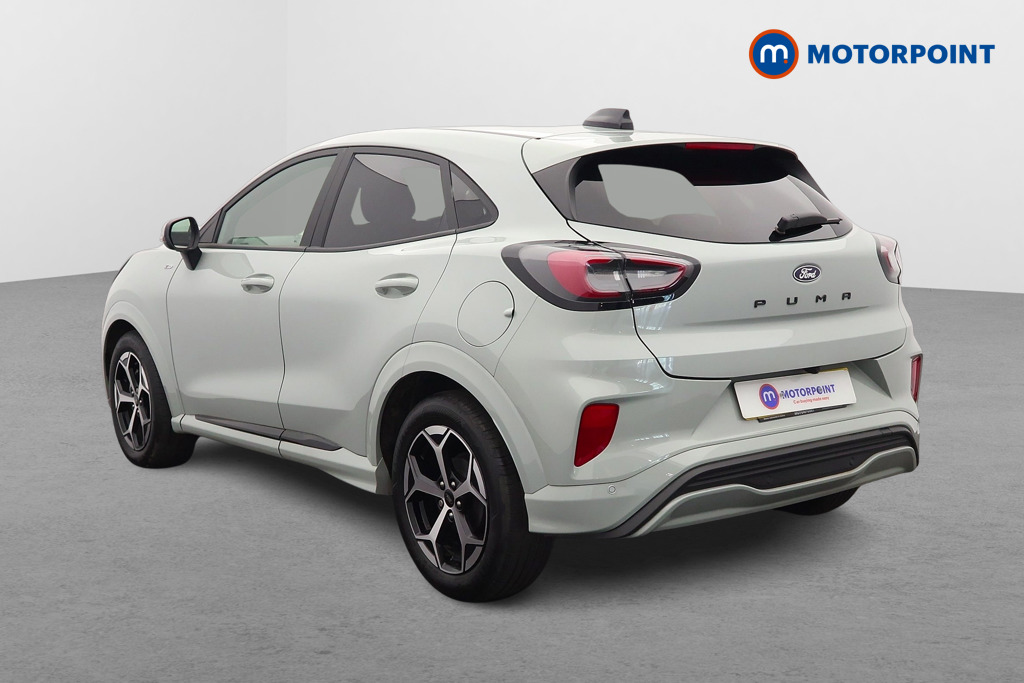 Ford Puma St-Line Automatic Petrol SUV - Stock Number (1647294) - Passenger side rear corner