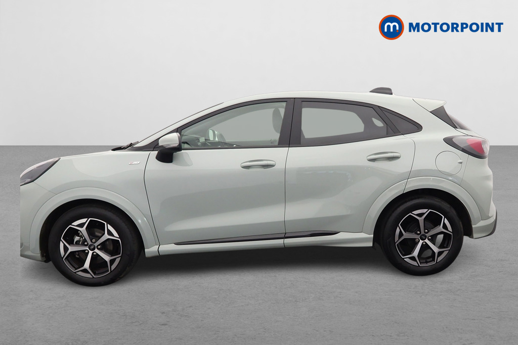 Ford Puma St-Line Automatic Petrol SUV - Stock Number (1647294) - Passenger side