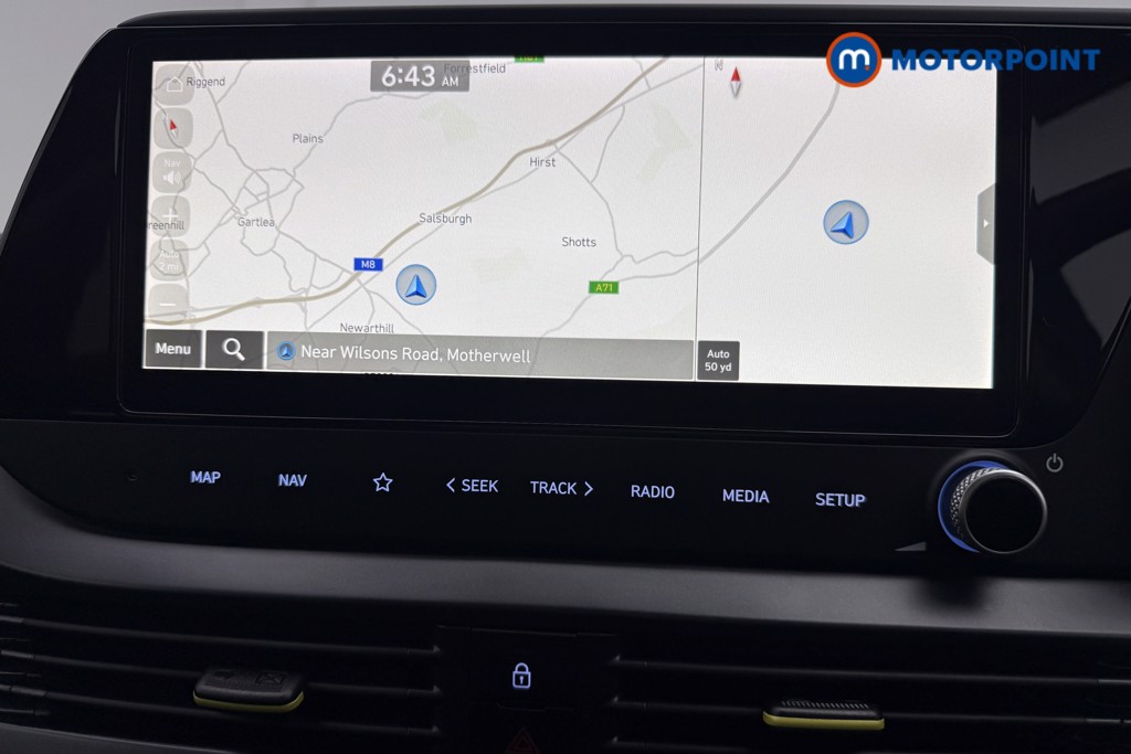 Hyundai I20 Premium Manual Petrol Hatchback - Stock Number (1647446) - 2nd supplementary image
