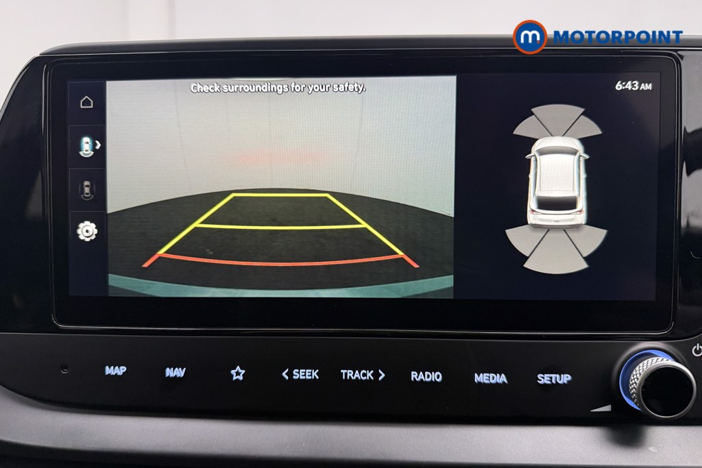 Hyundai I20 Premium Manual Petrol Hatchback - Stock Number (1647446) - 3rd supplementary image