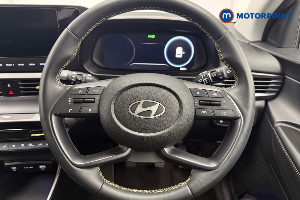 Hyundai I20 Premium Manual Petrol Hatchback - Stock Number (1647446) - 5th supplementary image