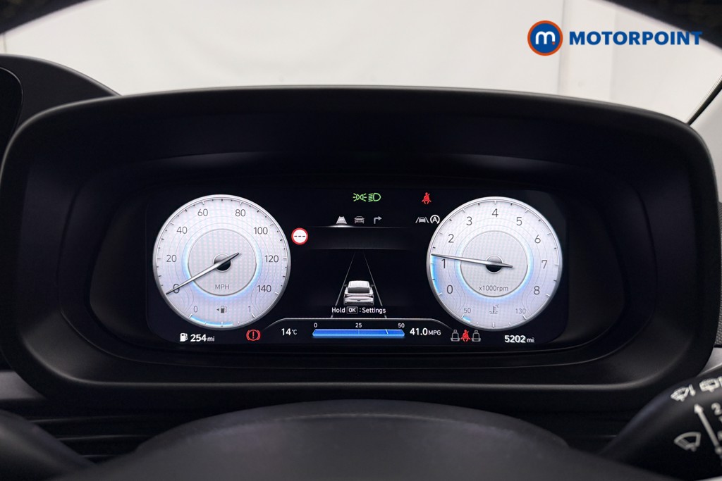 Hyundai I20 Premium Manual Petrol Hatchback - Stock Number (1647446) - 6th supplementary image