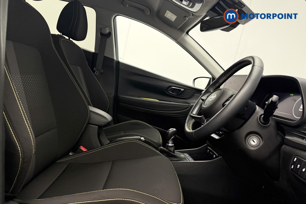 Hyundai I20 Premium Manual Petrol Hatchback - Stock Number (1647446) - 8th supplementary image