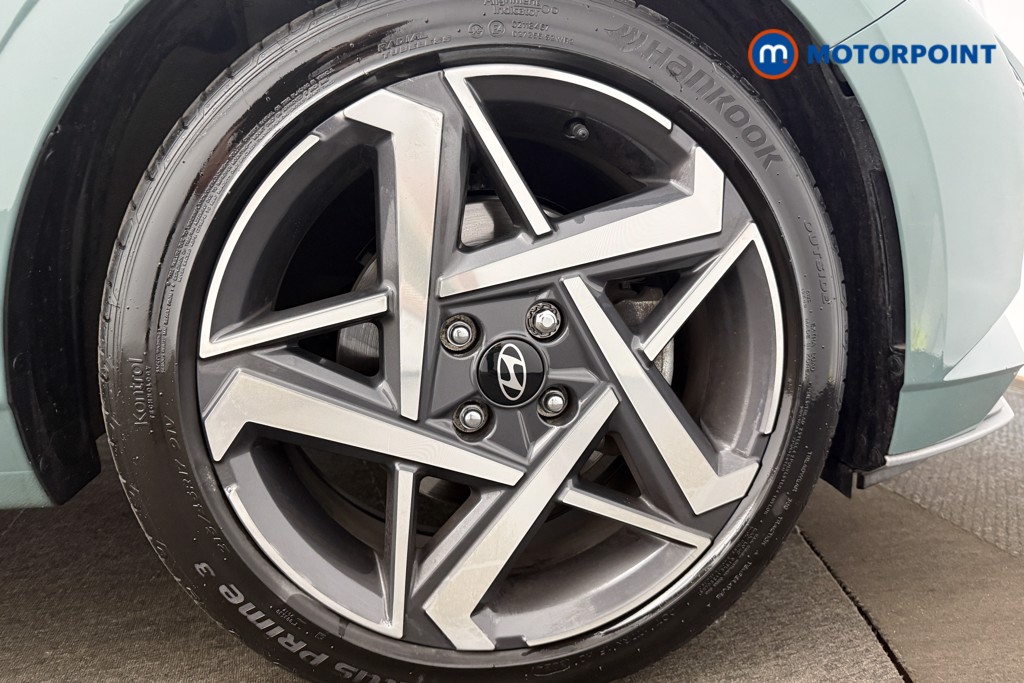 Hyundai I20 Premium Manual Petrol Hatchback - Stock Number (1647446) - 11th supplementary image