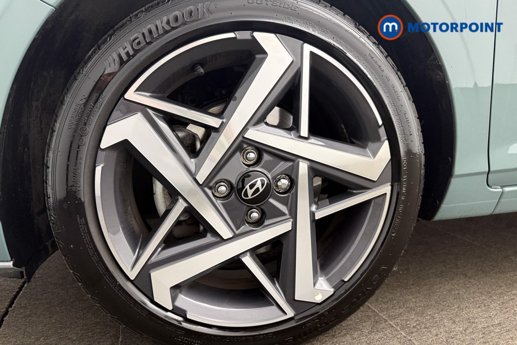 Hyundai I20 Premium Manual Petrol Hatchback - Stock Number (1647446) - 12th supplementary image