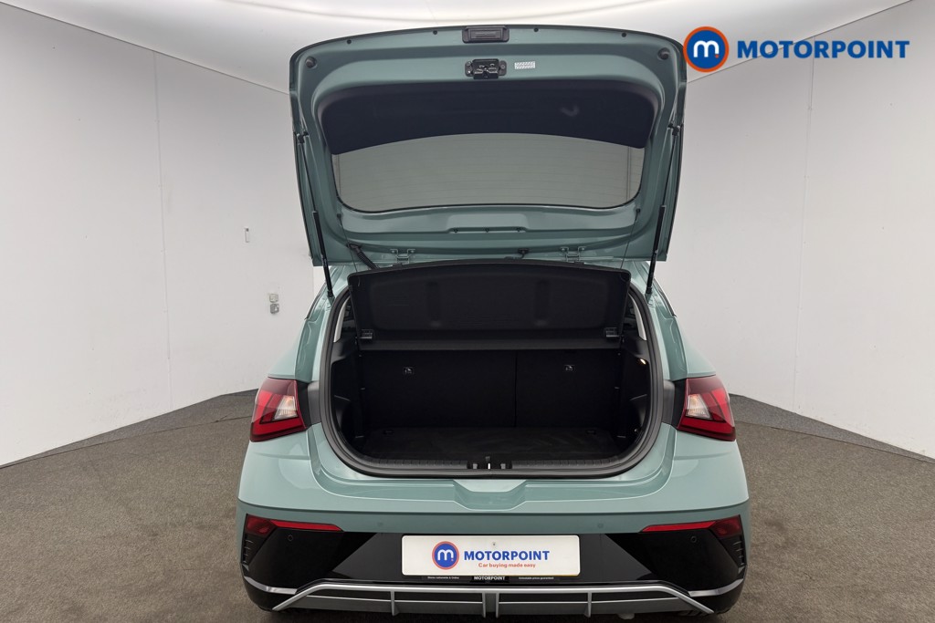 Hyundai I20 Premium Manual Petrol Hatchback - Stock Number (1647446) - 21st supplementary image