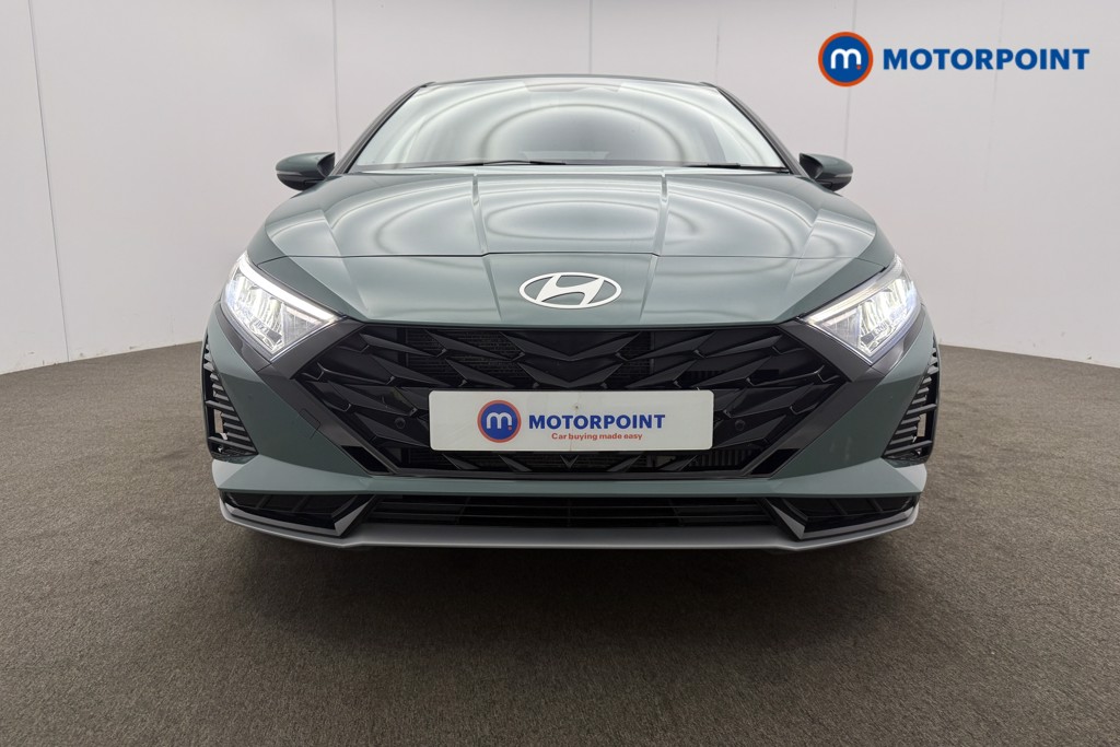 Hyundai I20 Premium Manual Petrol Hatchback - Stock Number (1647446) - 23rd supplementary image