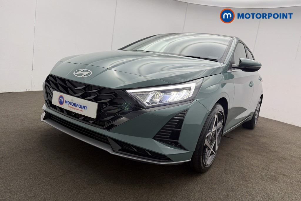 Hyundai I20 Premium Manual Petrol Hatchback - Stock Number (1647446) - 24th supplementary image