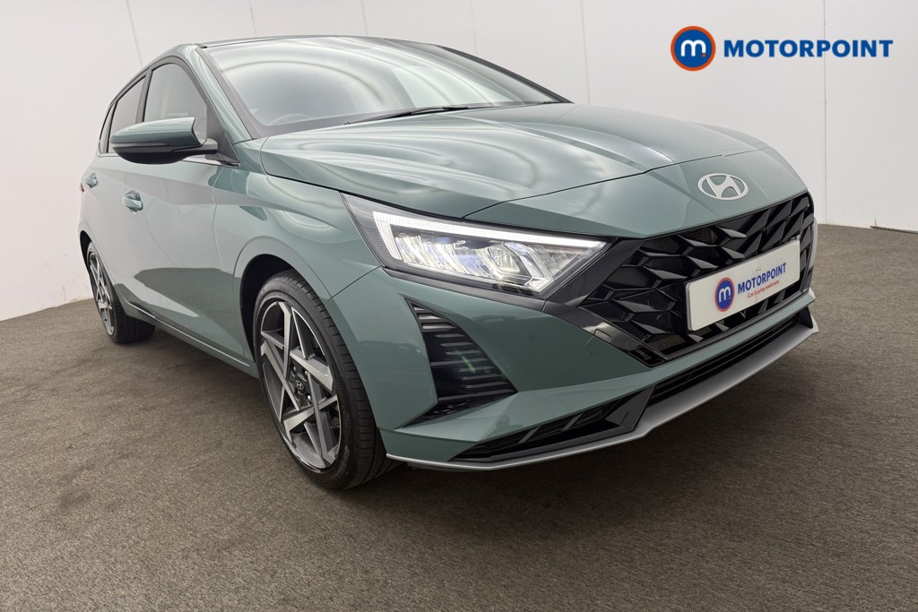 Hyundai I20 Premium Manual Petrol Hatchback - Stock Number (1647446) - 25th supplementary image