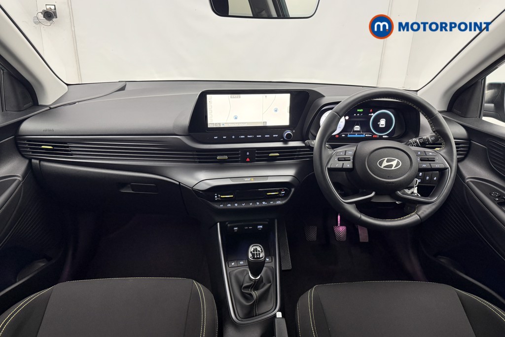 Hyundai I20 Premium Manual Petrol Hatchback - Stock Number (1647446) - 1st supplementary image