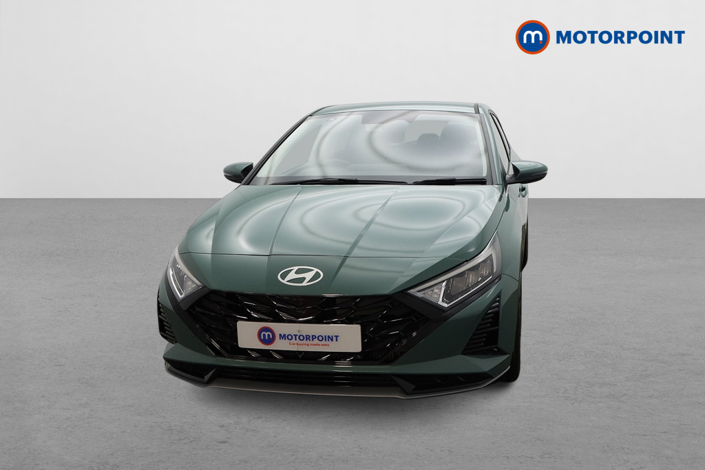 Hyundai I20 Premium Manual Petrol Hatchback - Stock Number (1647446) - Front bumper