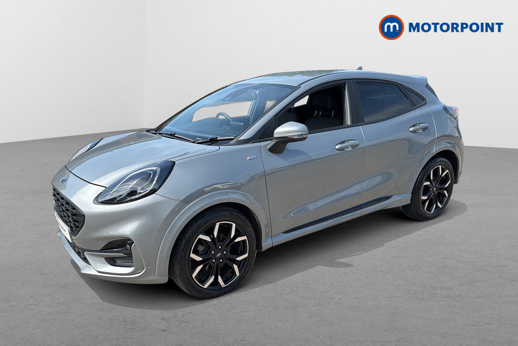 Ford Puma St-Line X Automatic Petrol SUV - Stock Number (1647484) - Passenger side front corner